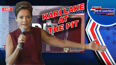 Kari Lake: "Welcome To Ground Zero"