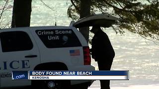 Male body found near Kenosha's Simmons Island Beach