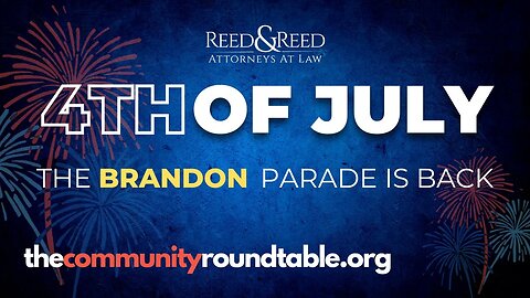 4th of July Parade is BACK! #LIVEFEEDREEDS Lawyer Podcast