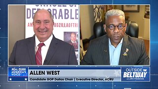 Col. Allen West Rides In To Revitalize Dallas GOP