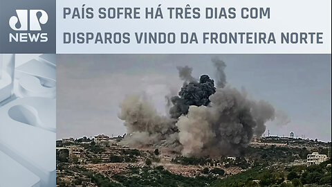 Hamas assume responsabilidade dos foguetes lançados do sul do Líbano contra Israel