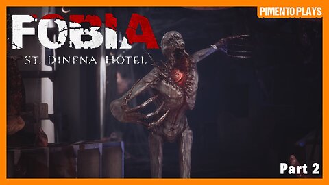 My Exploration Ends Short | Fobia - St. Dinfna Hotel | Part 2