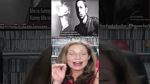 REN & Eminem Life is Funny Remix - (JOINTDALE RECORDS) REACTION DIARIES
