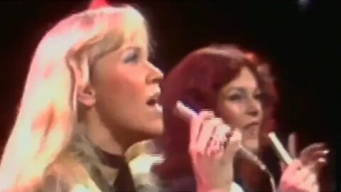 ABBA : If it wasn’t for the Nights (HQ 60fps) Right Side