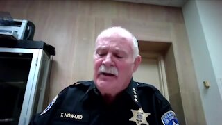Sheriff Howard grilled over misconduct involving sheriff’s deputies