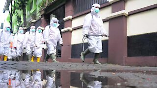 Global events disrupted amid COVID-19 pandemic (rqj)