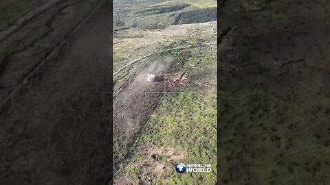 Yug Group of Forces artillerymen eliminate AFU manpower near Seversk with precision strike missiles.