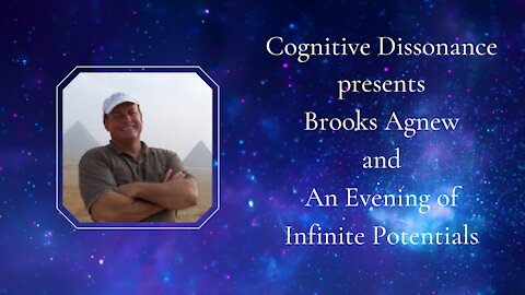 Brooks Agnew: An Evening of Infinite Potentials