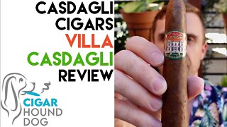 Casdagli Cigars Villa Casdagli Cigar Review