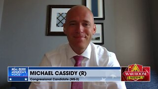 MS-3 Candidate Michael Cassidy Needs Your Support In Runoff With RINO ‘Jan. 6 Commission’ Supporter