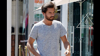 Scott Disick says he didn't grieve his parents correctly