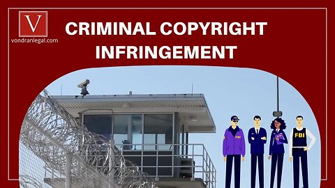 When does Copyright Infringement become Criminal?