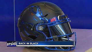 Check out BSU’s new all-black uniforms!