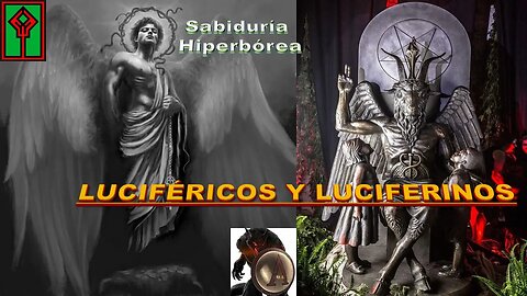 Luciféricos Y Luciferinos /Atlantes morenos, Atlantes blancos /Constructores de piedra /Hiperbórea