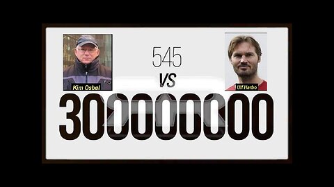 Greg Reese: 545 vs 300 Million People! - Follow the Fucking Money! [Aug 11, 2023]