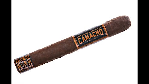 Camacho American Barrel Aged Toro Cigar Review