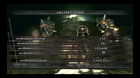 PS4 Resident Evil 5 Mercenaries United Solo Ancient Ruins Sheva Fairy Tale 150 kills