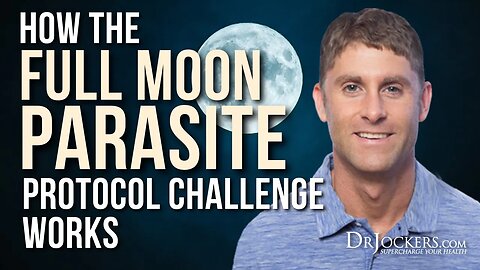 How The Full Moon Parasite Protocol Challenge Works