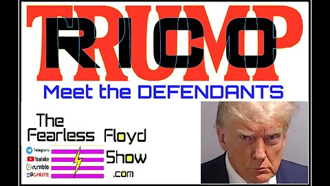 TRUMP RICO: The Series - Meet the Defendants