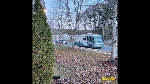 2001 Partial Conversion Food Truck | DIY Unfinished Mobile Kitchen for Sale in North Carolina