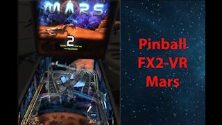 Pinball VR: FX2 - Mars - [00001]