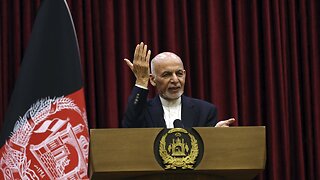 Afghanistan President Refuses To Free Thousands of Taliban Prisoners