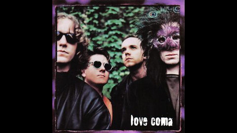 Jigsaw Man - Love Coma