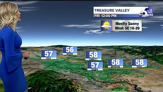 McKenna's OYS Forecast 10-11