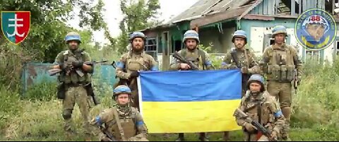 UKRAINE STRIKES BACK: COUNTER-OFFENSIVE LAUNCHED TO RECLAIM RUSSIAN-OCCUPIED LAND