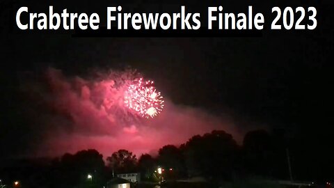 Crabtree Fireworks