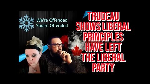 Ep#69 oh Trudeau!, when will it stop | We’re Offended You’re Offended PodCast