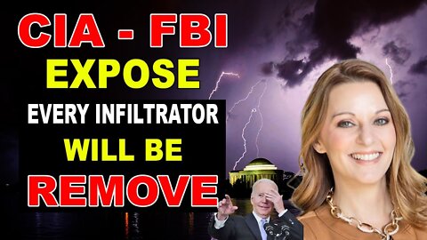 [CIA - FBI EXPOSE] EVERY INFILTRATOR WILL BE REMOVED - JULIE GREEN - TRUMP NEWS