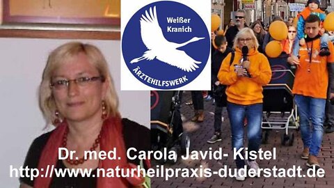 Dr. Carola Javid-Kistel aus Mexiko