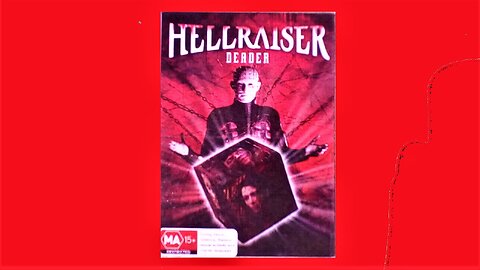 Apatros Review Ep-0061: Hellraiser VII: Deader [2005]