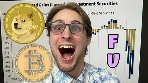 Dogecoin and Bitcoin JUST DID THE IMPOSSIBLE ⚠️ GET READY ⚠️