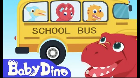 Baby Dino Ep4 The Tooth Thief Ep5 Dinosaur Rescue Vehicle Jurassic World | Kids Cartoon