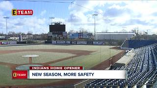 New MLB rule extends netting for fan safety at Progressive Field