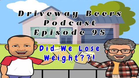 Did We Lose Weight??!