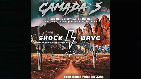 Camada 5 Episodio #67 @ Shockwave Radio