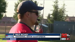 2-A-Days: Centennial Golden Hawks