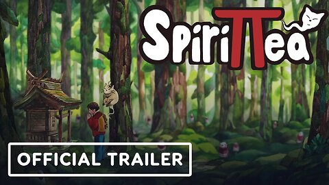 Spirittea - Official Launch Trailer