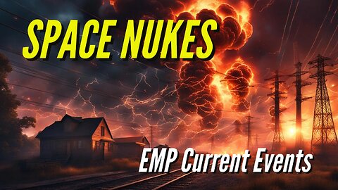 Russian Space Nukes Don't Panic - Survival Prepper