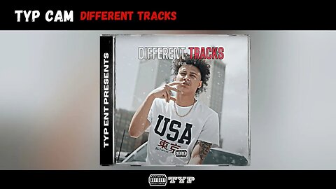 TYP CAM - Different Tracks (Official Audio)