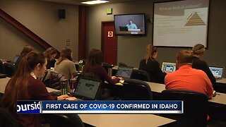 Idaho’s first coronavirus case is tied to Meridian’s Idaho State campus