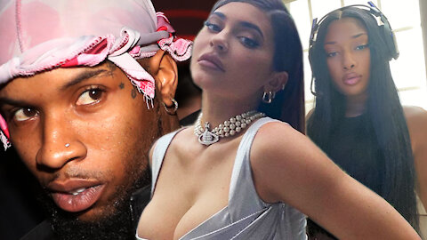 Tory Lanez Admits FEELINGS For KYLIE JENNER In New Megan Thee Stallion DISS TRACK!