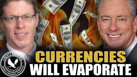 Currencies Will Evaporate - Real Money Won't | Brien Lundin