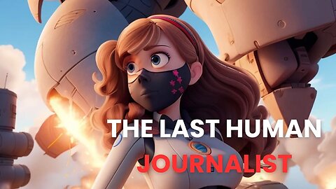 The Last Human Journalist