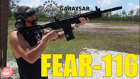 Garaysar Fear 116 Review (Garaysar Semi Auto Shotgun Review)