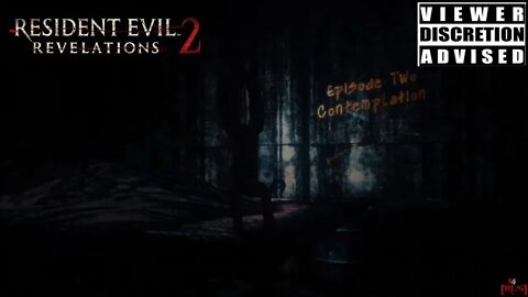 [RLS] Resident Evil Revelations 2: Episode 2 (Contemplation)