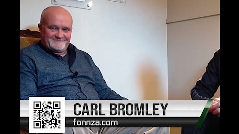 Carl Bromley interview 11-7-21